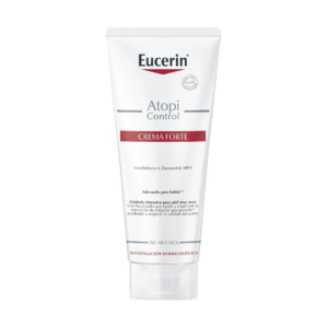 Eucerin Crema Atopic Control x 100 ml Forte Piel Muy Seca - Imagen 1