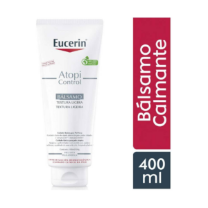 Eucerin Crema Atopic Control x 400 ml Balsamo Corporal Piel Seca - Imagen 1