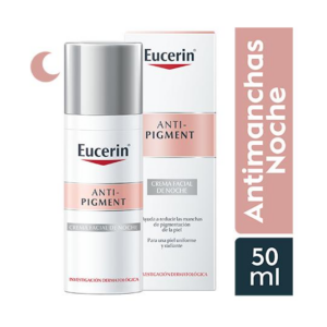 Eucerin Antipigment Crema Facial x 50 ml Noche - Imagen 1