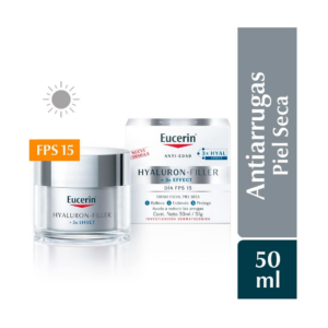 Eucerin Hyaluron Filler Crema x 50 ml 3x Effect Dia - Imagen 1