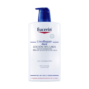 Eucerin Locion Corporal x 250 ml Urea Repair 10% Piel Extra Seca - Imagen 1