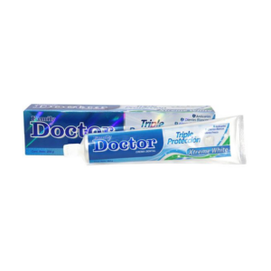 Family Doctor Dentifrico Triple x 204 g Extreme Whitening - Imagen 1