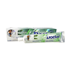 Family Doctor Dentifrico Triple x 220 g Herbal - Imagen 1