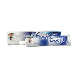 Family Doctor Dentifrico Triple x 220 g Ultra Fluor - Imagen 1