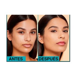 Maybelline Maquillaje Fit Me Matte Poreless 310 Sun Beige - Imagen 2