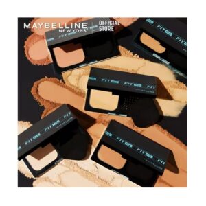 Maybelline Base Polvo Fit Me Fps 44 #120 - Imagen 2
