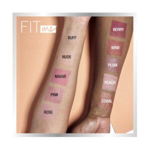 Maybelline Rubor Fit Me 20 Mauve - Imagen 2