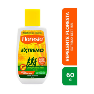 Floresta Repelente Extremo x 060 ml Crema - Imagen 1