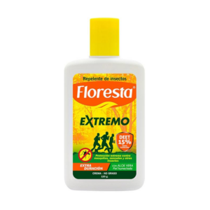 Floresta Repelente Extremo x 120 ml Crema - Imagen 1