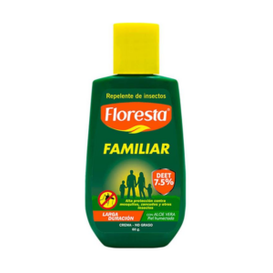 Floresta Repelente Familiar x 060 G. Crema - Imagen 1