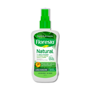 Floresta Repelente Natural x 120 ml Spray - Imagen 1