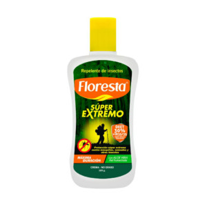 Floresta Repelente Super Extremo 30% Deet x 120 g Crema - Imagen 1