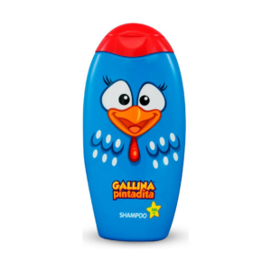 Gallina Pintadita Shampoo x 300 ml Azul - Imagen 1