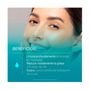 Neutrogena Gel De Limpieza Facial x 150 g Purified Skin - Imagen 2