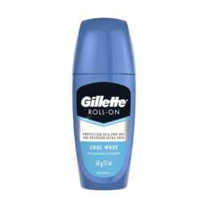 Gillette Desodorante Roll On 60 gr Cool Wave - Imagen 1