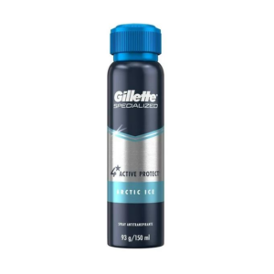 Gillette Desodorante Spray Ap 93 gr Artic Ice - Imagen 1