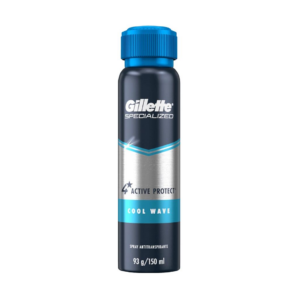 Gillette Desodorante Spray Ap 93 gr Cool Wave - Imagen 1