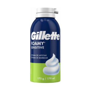 Gillette Espuma x 175 Grs Foamy P. Sensible - Imagen 1