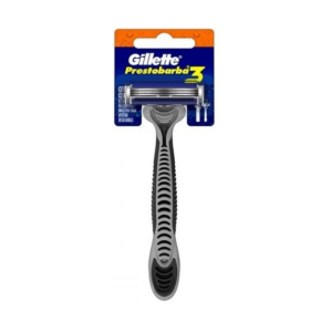 Gillette Prestobarba 3 Maquina Afeitar Descartable - Imagen 1