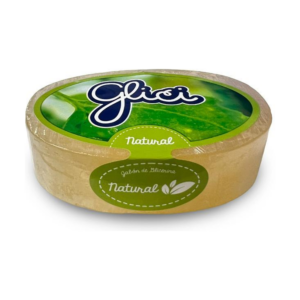 Glici Jabon De Glicerina x 90 g Natural - Imagen 1