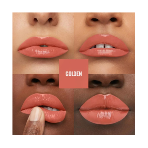Maybelline Labial Superstay Vinyl Ink Nude 105 Golden - Imagen 2