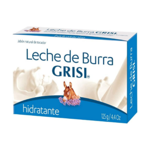 Grisi Jabon x 125 g Hidratante Leche De Burra - Imagen 1