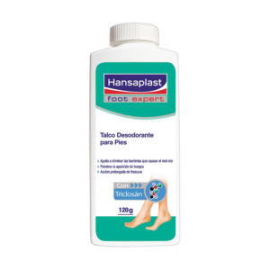 Hansaplast Talco x 120 g - Imagen 1