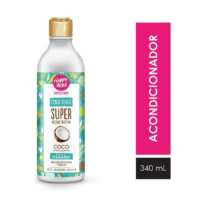 Happy Anne Acondic. x 340 ml Super Coco - Imagen 1