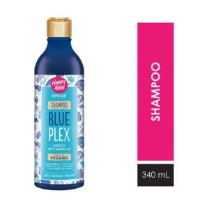 Happy Anne Shampoo x 340 ml Blue Plex - Imagen 1