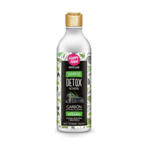Happy Anne Shampoo x 340 ml Detox Carbon - Imagen 1