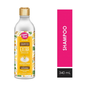 Happy Anne Shampoo x 340 ml Extra Keratina - Imagen 1