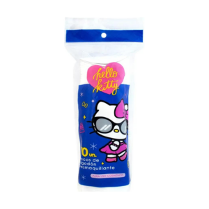 Hello Kitty Discos De Algodon x 070 Und - Imagen 1