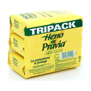 Heno De Pravia Jabon Oferta Clasic 3 x 085 g - Imagen 1