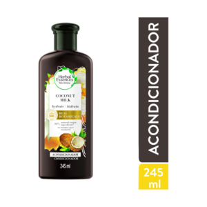 Herbal Essences Acondic. x 245 ml Cocnt Mlk - Imagen 1