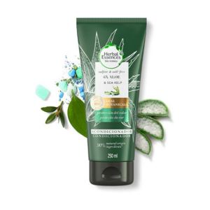 Herbal Essences Acondic. x 250 ml Tubo Aloe & Algas - Imagen 1