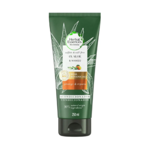 Herbal Essences Acondic. x 250 ml Tubo Aloe & Mango - Imagen 1