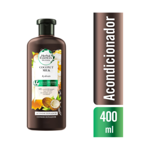 Herbal Essences Acondic. x 400 ml Coconut Milk (hidratacion) - Imagen 1