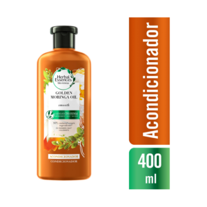 Herbal Essences Acondic. x 400 ml Golden Moringa Oil - Imagen 1
