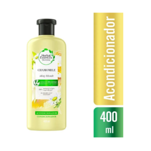 Herbal Essences Acondic. x 400 ml Manzanilla - Imagen 1