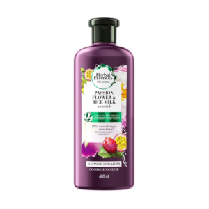 Herbal Essences Acondic. x 400 ml Passion Flower & Rice Milk - Imagen 1