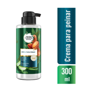 Herbal Essences Crema De Peinar x 300 ml Argan Oil Morocco - Imagen 1