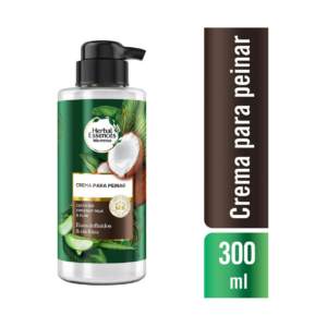 Herbal Essences Crema De Peinar x 300 ml Coconut Milk - Imagen 1