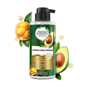 Herbal Essences Crema De Peinar x 300 ml Pequi & Avocado - Imagen 1