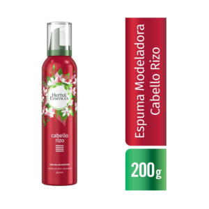 Herbal Essences Mousse x 210 ml Rizos - Imagen 1