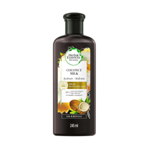 Herbal Essences Shampoo x 245 ml Coconut Milk - Imagen 1