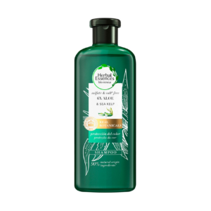 Herbal Essences Shampoo x 400 ml Aloe & Algas - Imagen 1