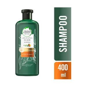 Herbal Essences Shampoo x 400 ml Aloe & Mango - Imagen 1
