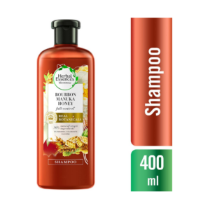 Herbal Essences Shampoo x 400 ml Bourbon Manuka Honey - Imagen 1