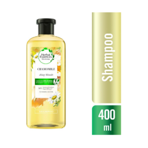 Herbal Essences Shampoo x 400 ml Manzanilla - Imagen 1