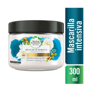 Herbal Essences Tratamient x 300 ml Mascarilla Argan Oil Of Morocco - Imagen 1